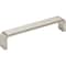 Elements 128 mm Center-to-Center Satin Nickel Square Asher Cabinet Pull 193-128SN - alternate 1